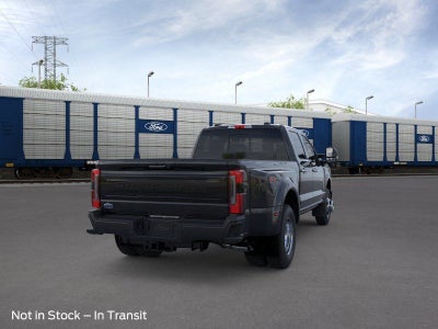 2026 Ford F-350SD Platinum DRW