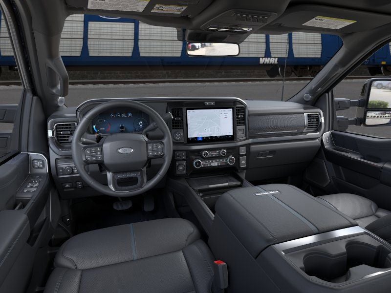 2026 Ford F-350SD Platinum DRW