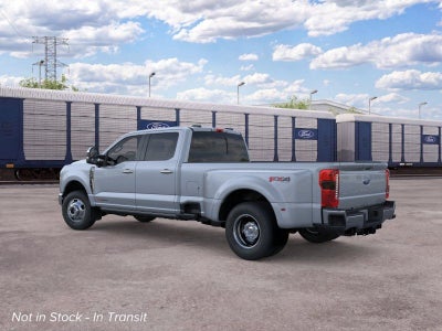 2026 Ford F-350SD Lariat DRW