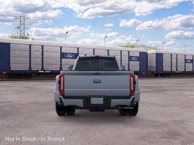 2026 Ford F-350SD Lariat DRW