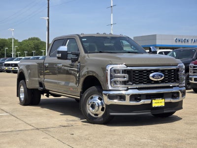 2026 Ford F-350SD King Ranch DRW