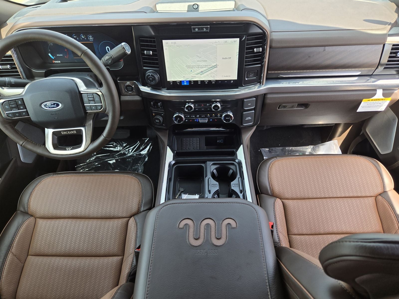 2026 Ford F-350SD King Ranch DRW