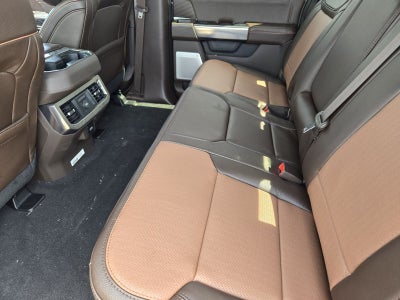 2026 Ford F-350SD King Ranch DRW