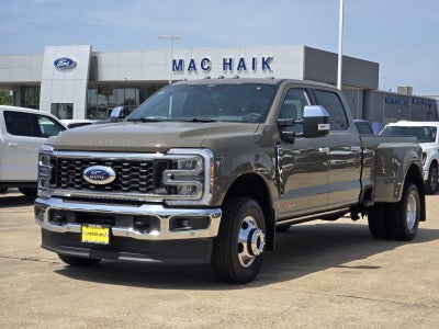 2026 Ford F-350SD King Ranch DRW