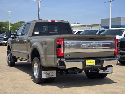 2026 Ford F-350SD King Ranch DRW