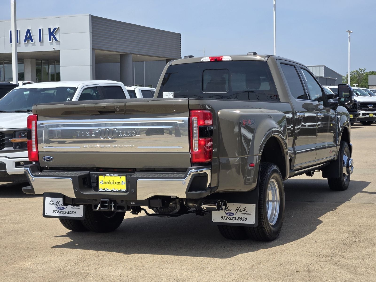 2026 Ford F-350SD King Ranch DRW