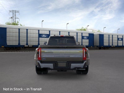 2026 Ford F-350SD King Ranch DRW