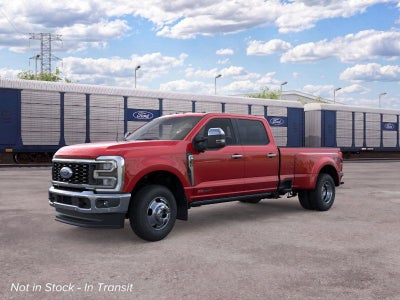 2026 Ford F-350SD Lariat DRW