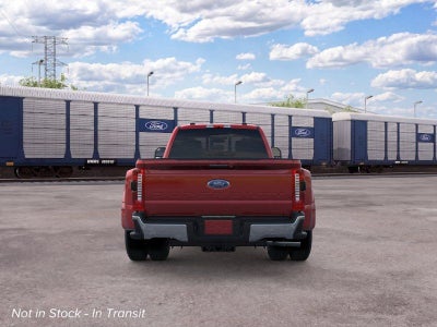 2026 Ford F-350SD Lariat DRW