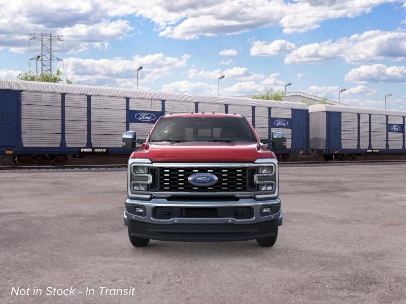2026 Ford F-350SD Lariat DRW