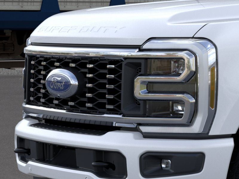 2026 Ford F-350SD Platinum DRW