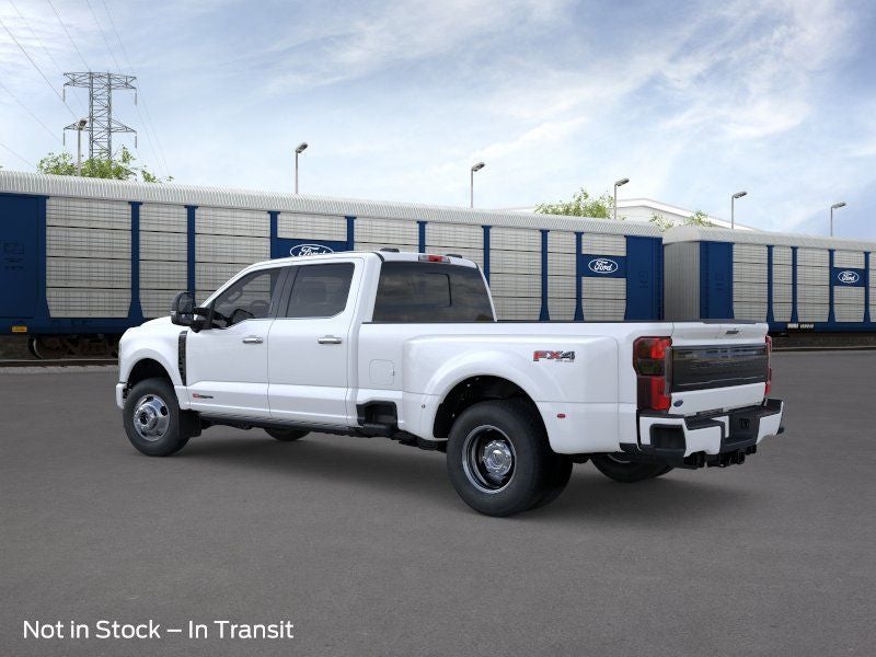 2026 Ford F-350SD Platinum DRW