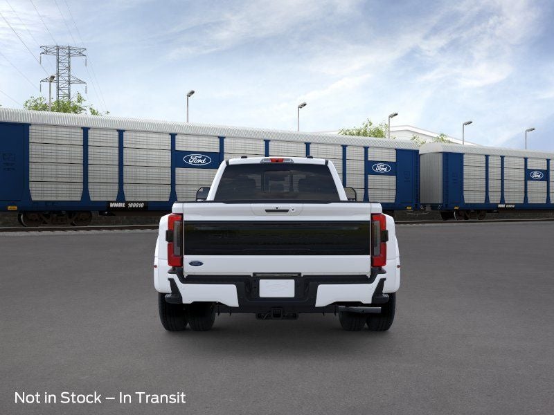2026 Ford F-350SD Platinum DRW