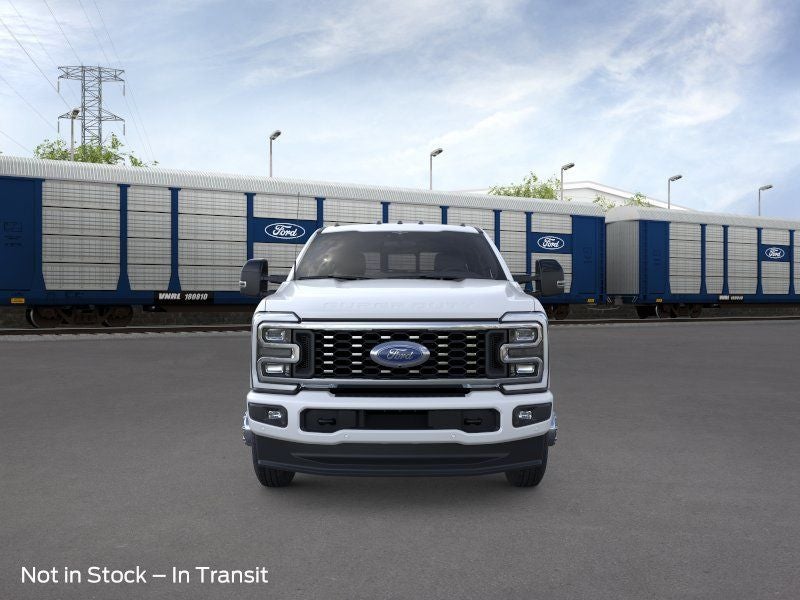 2026 Ford F-350SD Platinum DRW