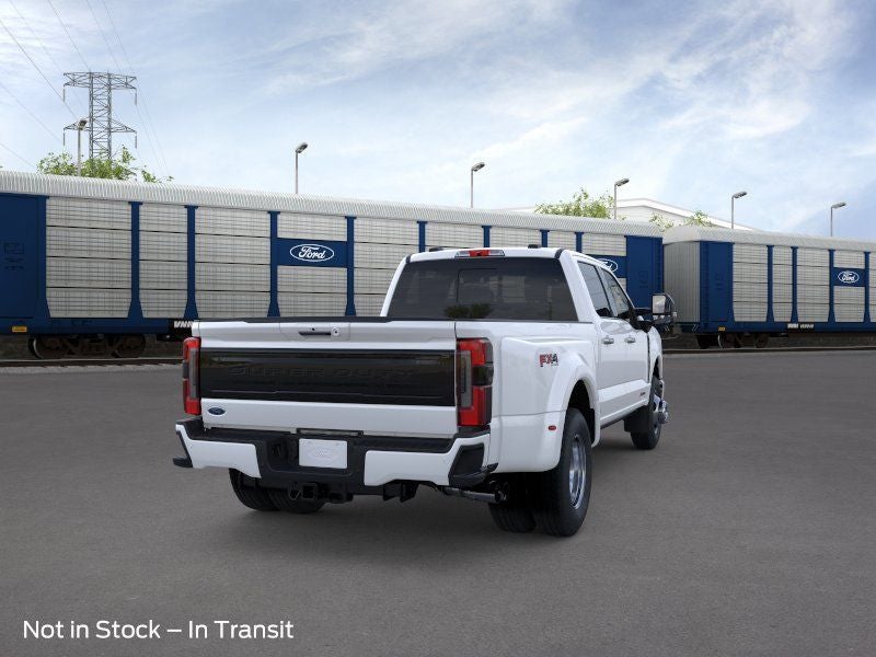 2026 Ford F-350SD Platinum DRW