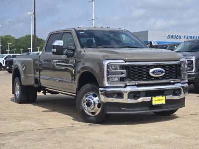 2026 Ford F-350SD King Ranch DRW