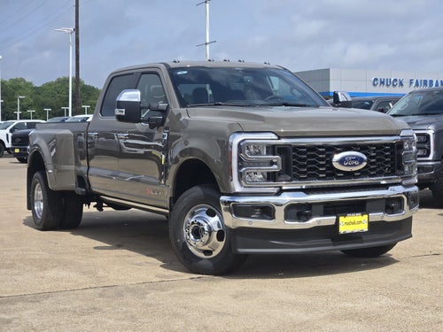 2026 Ford F-350SD King Ranch DRW