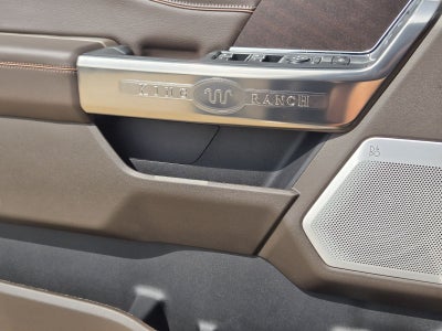 2026 Ford F-350SD King Ranch DRW
