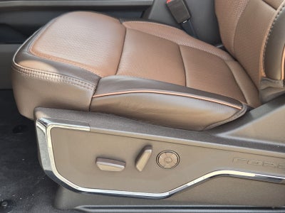 2026 Ford F-350SD King Ranch DRW