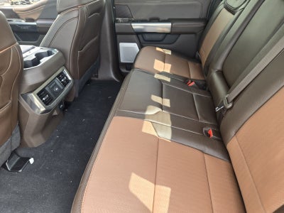 2026 Ford F-350SD King Ranch DRW