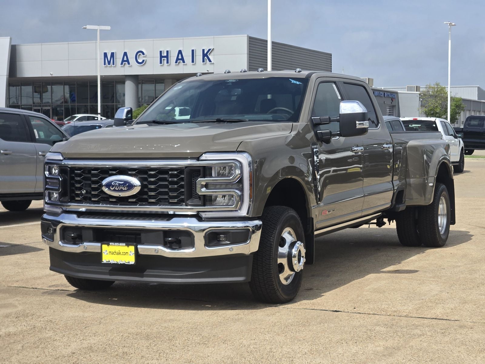 2026 Ford F-350SD King Ranch DRW