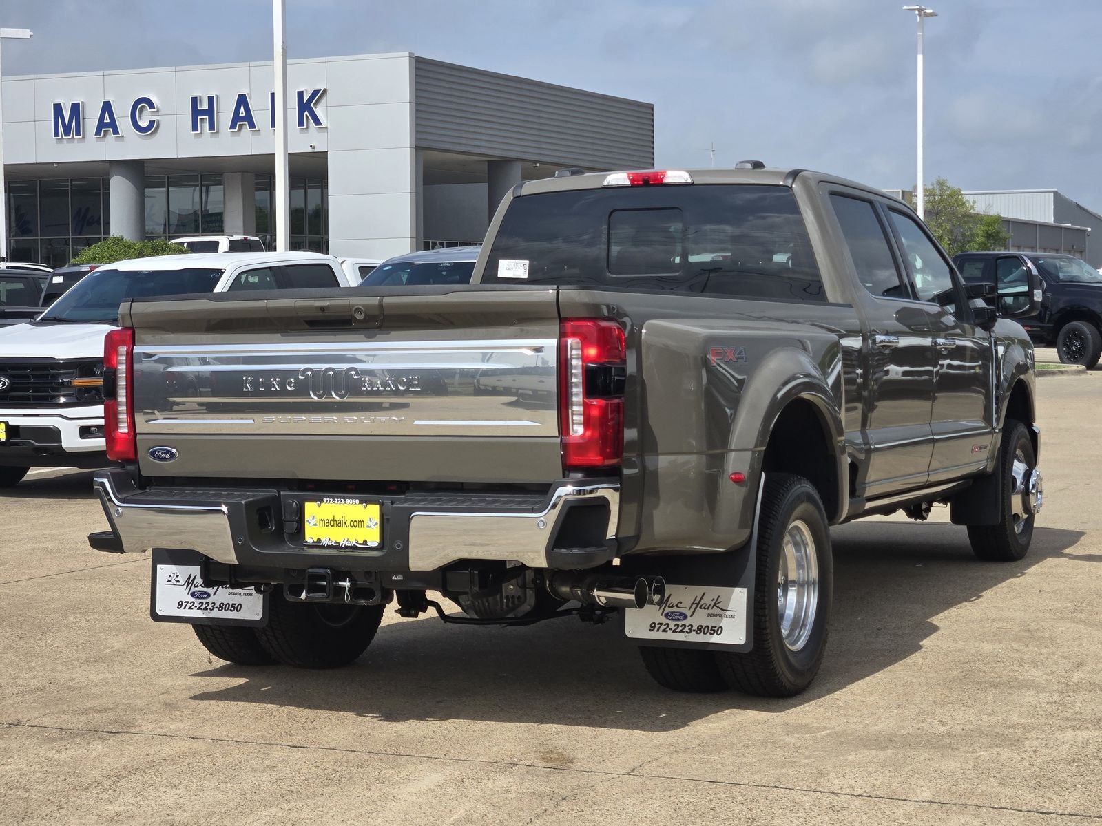 2026 Ford F-350SD King Ranch DRW