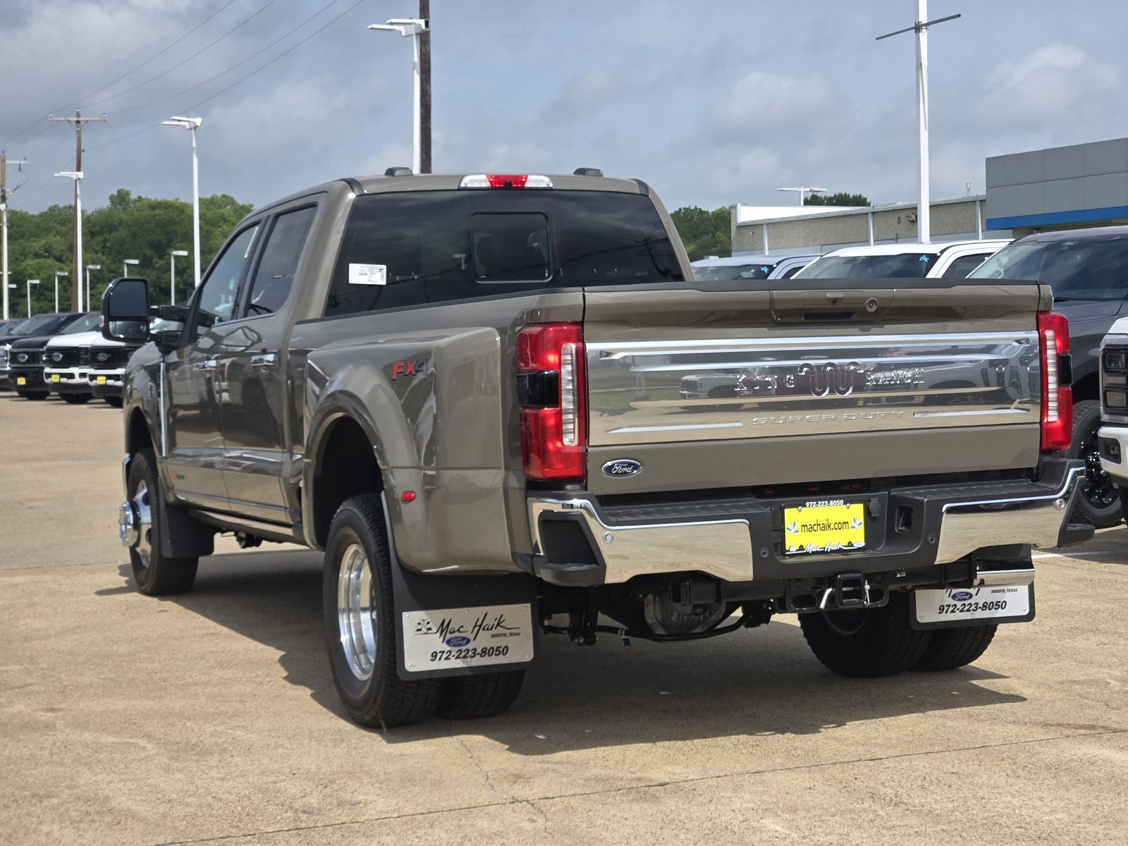 2026 Ford F-350SD King Ranch DRW