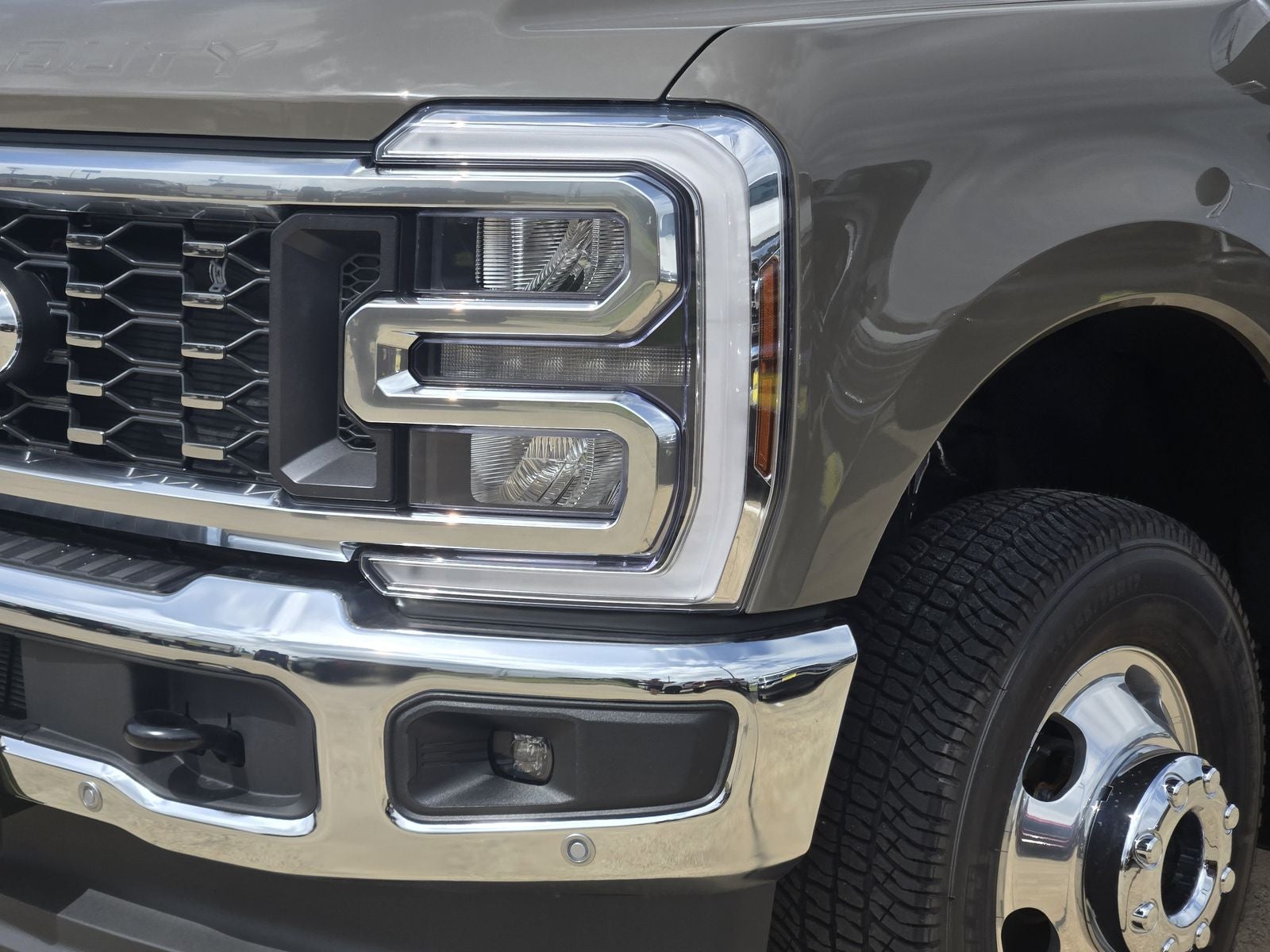 2026 Ford F-350SD King Ranch DRW