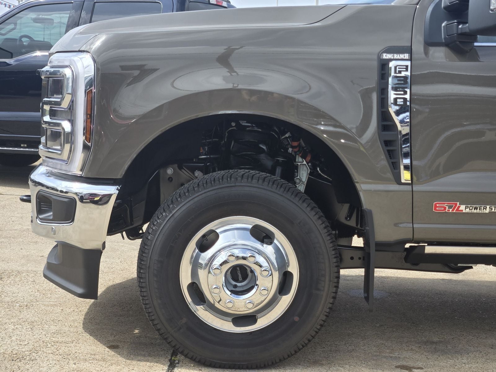 2026 Ford F-350SD King Ranch DRW