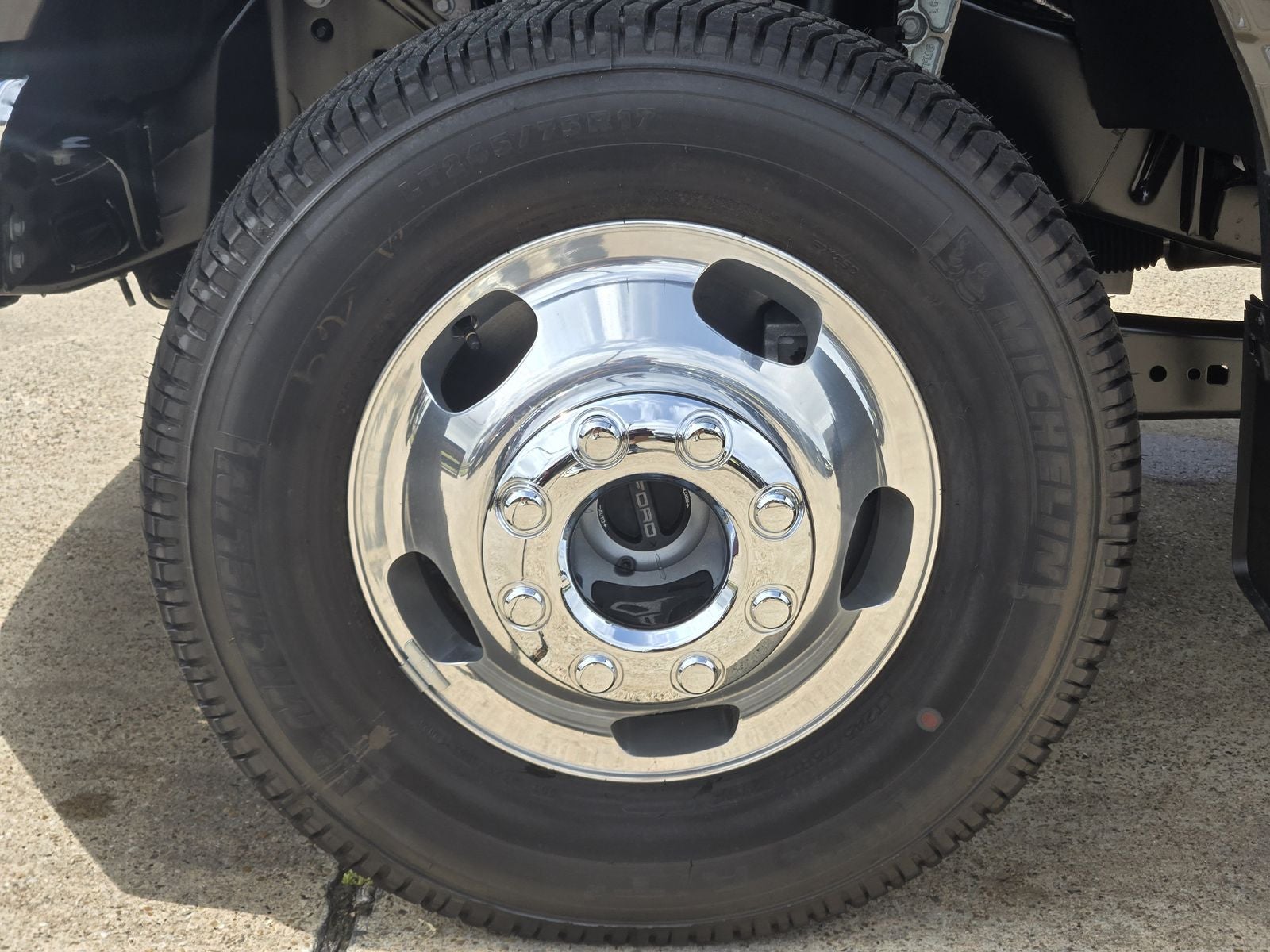 2026 Ford F-350SD King Ranch DRW