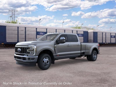 2026 Ford F-350SD Lariat DRW