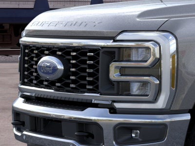 2026 Ford F-350SD Lariat DRW