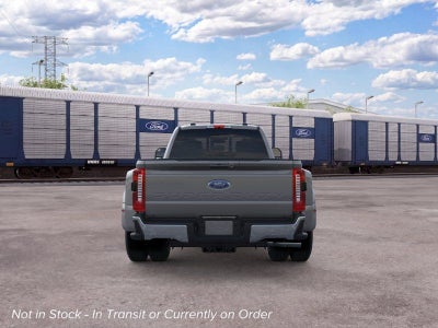 2026 Ford F-350SD Lariat DRW