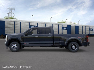 2026 Ford F-350SD Platinum DRW