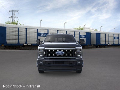 2026 Ford F-350SD Platinum DRW