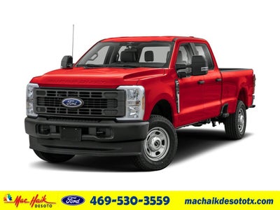 2026 Ford F-350SD Platinum DRW