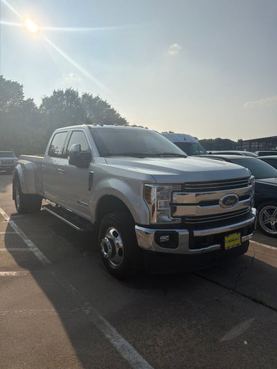 2019 Ford F-350SD Lariat DRW