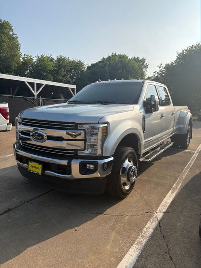 2019 Ford F-350SD Lariat DRW