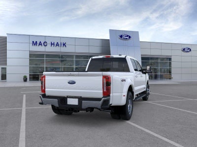 2026 Ford F-350SD Lariat DRW