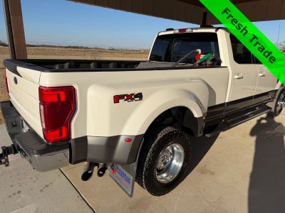 2021 Ford F-350SD Lariat DRW