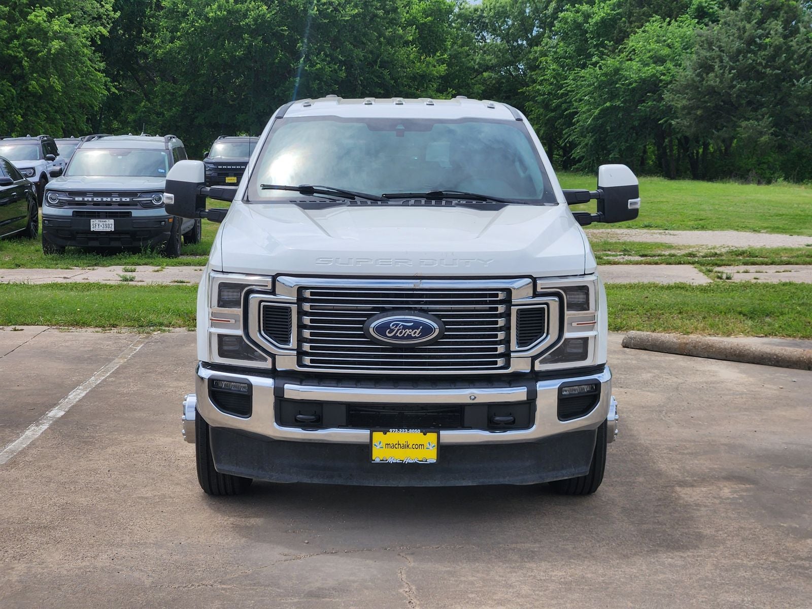 2021 Ford F-350SD Lariat DRW
