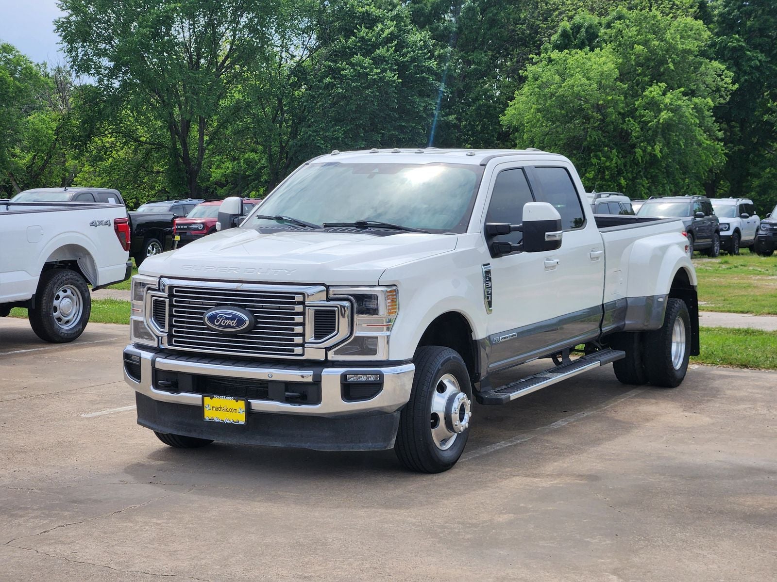 2021 Ford F-350SD Lariat DRW