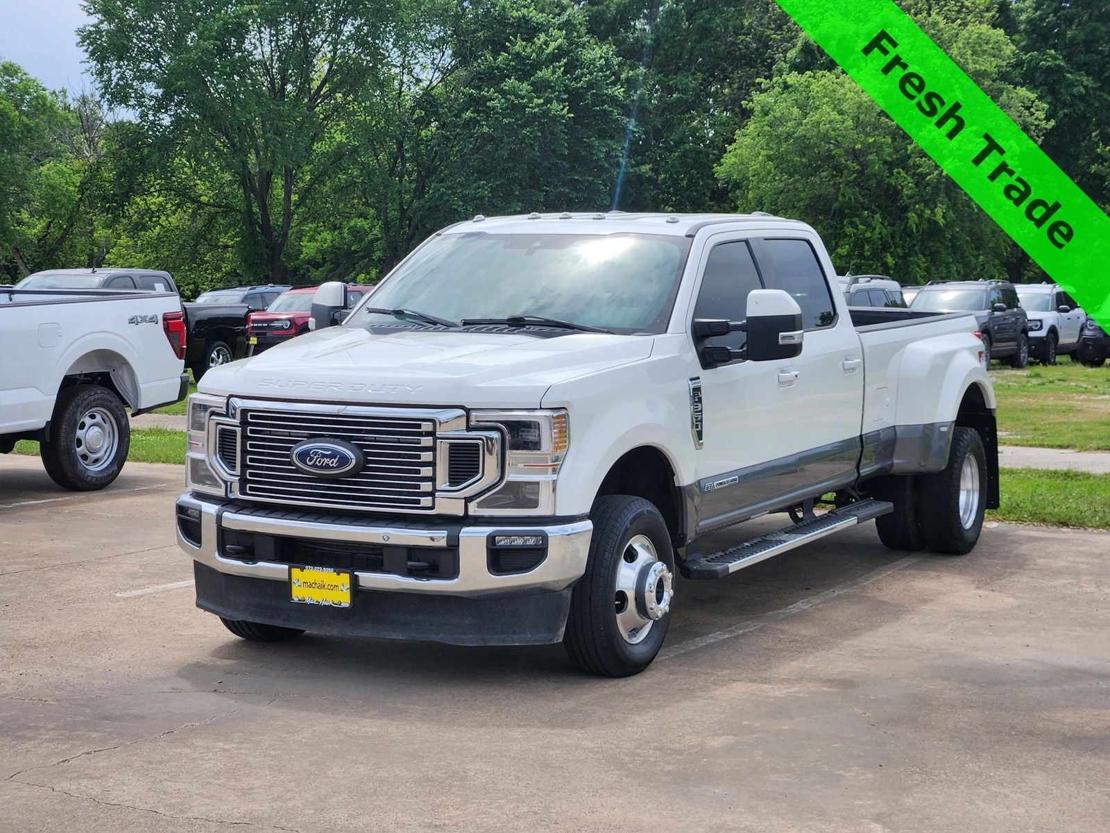 2021 Ford F-350SD Lariat DRW