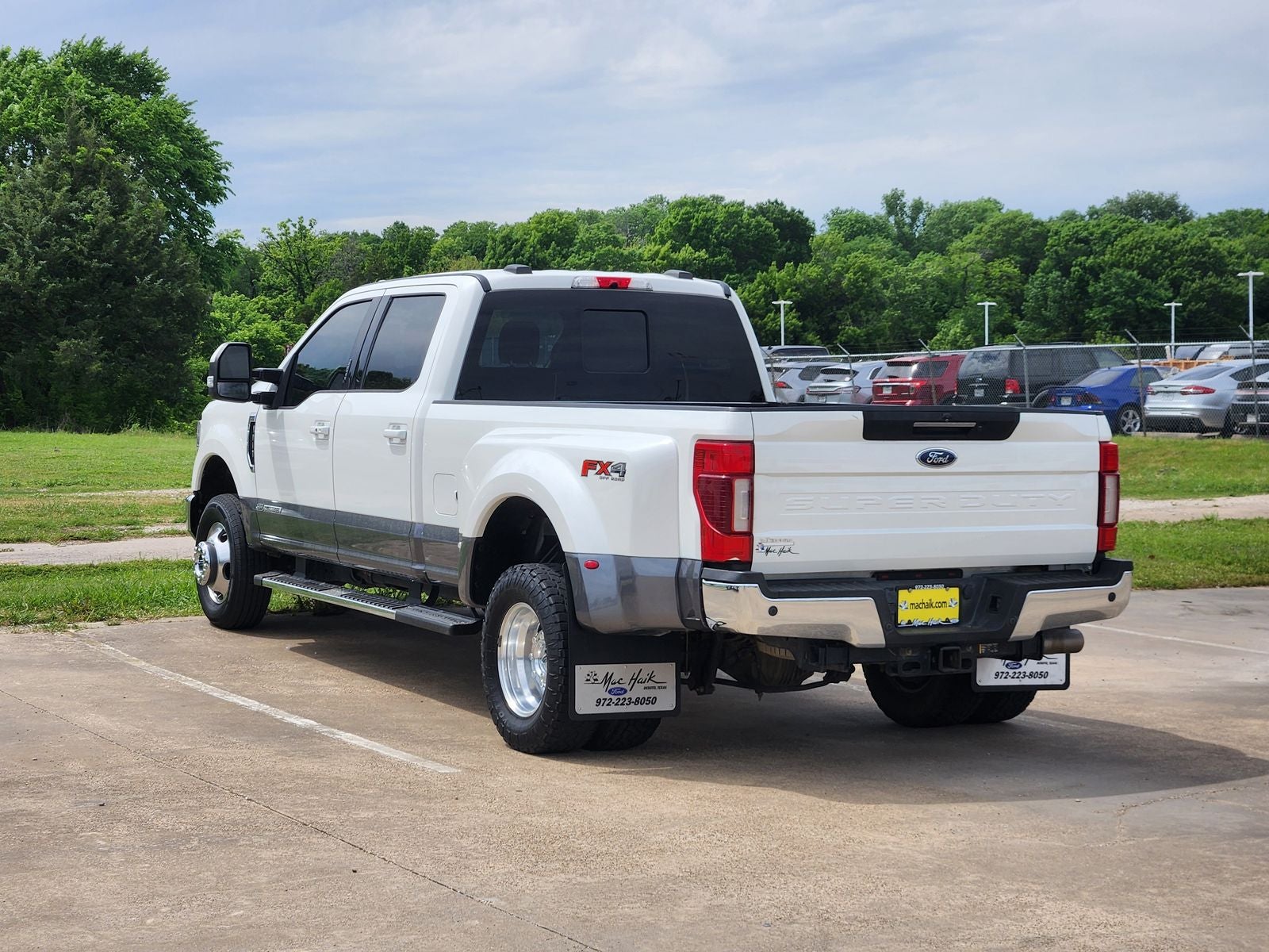 2021 Ford F-350SD Lariat DRW