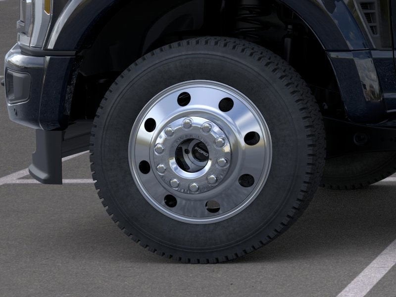 2026 Ford F-450SD Platinum DRW