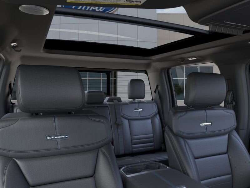 2026 Ford F-450SD Platinum DRW