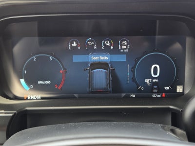 2026 Ford F-450SD Platinum DRW