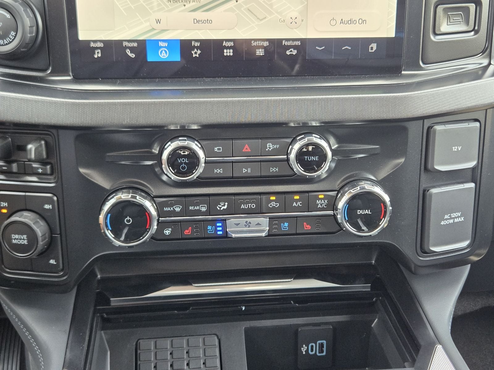 2026 Ford F-450SD Platinum DRW