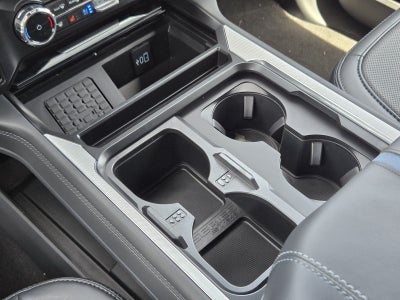 2026 Ford F-450SD Platinum DRW