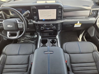 2026 Ford F-450SD Platinum DRW